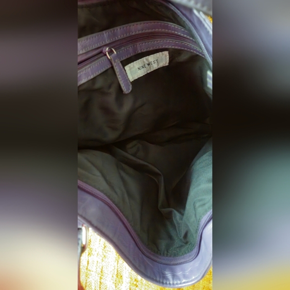 Nine West Light Purple Shoulder Bag - Picture 5 of 7